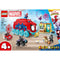 LEGO Toys & Games LEGO Marvel Team Spidey's Mobile Headquarters, 10791, Ages 4+, 187 Pieces 673419378390