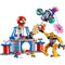 LEGO Toys & Games LEGO Marvel Team Spidey Web Spinner Headquarters, 10794, Ages 4+, 193 Pieces 673419388061