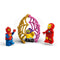 LEGO Toys & Games LEGO Marvel Team Spidey Web Spinner Headquarters, 10794, Ages 4+, 193 Pieces 673419388061
