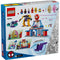 LEGO Toys & Games LEGO Marvel Team Spidey Web Spinner Headquarters, 10794, Ages 4+, 193 Pieces 673419388061