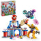 LEGO Toys & Games LEGO Marvel Team Spidey Web Spinner Headquarters, 10794, Ages 4+, 193 Pieces 673419388061