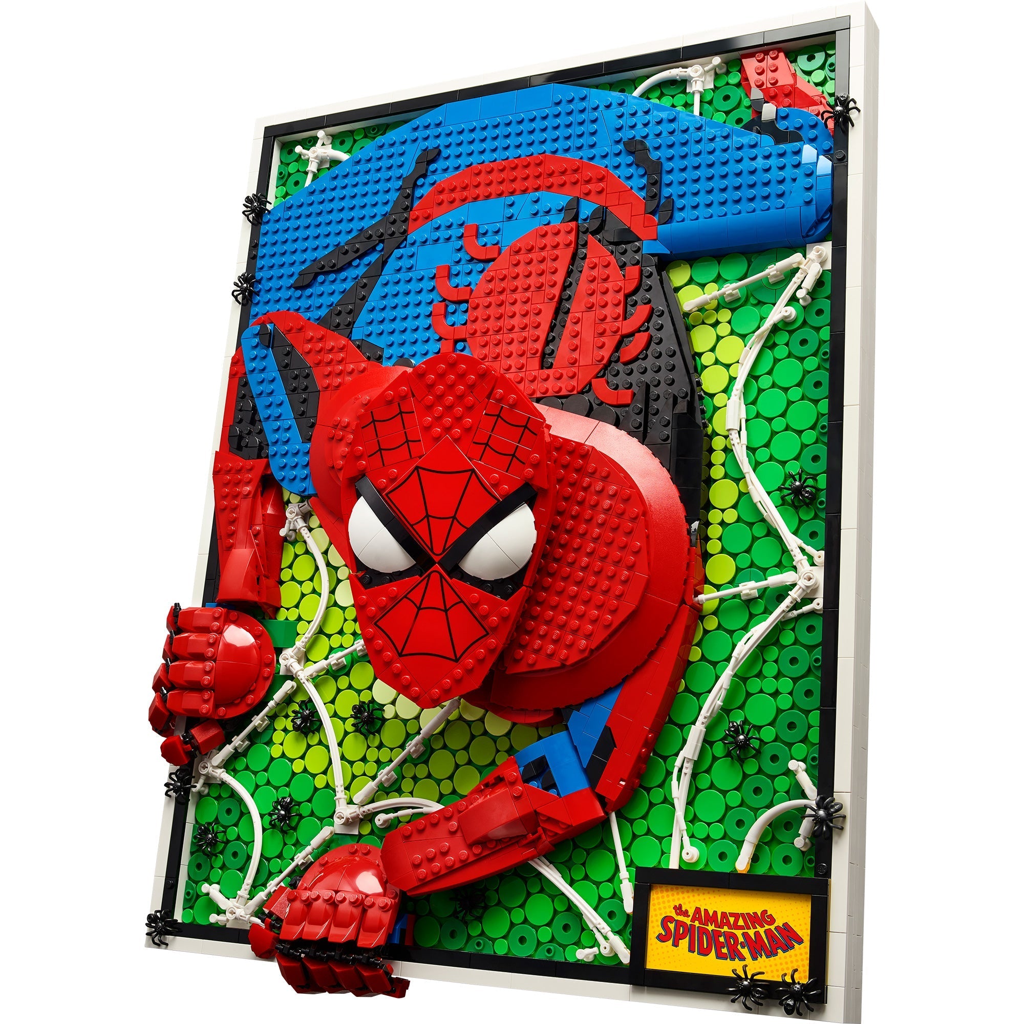 Spiderman lego 2025 games