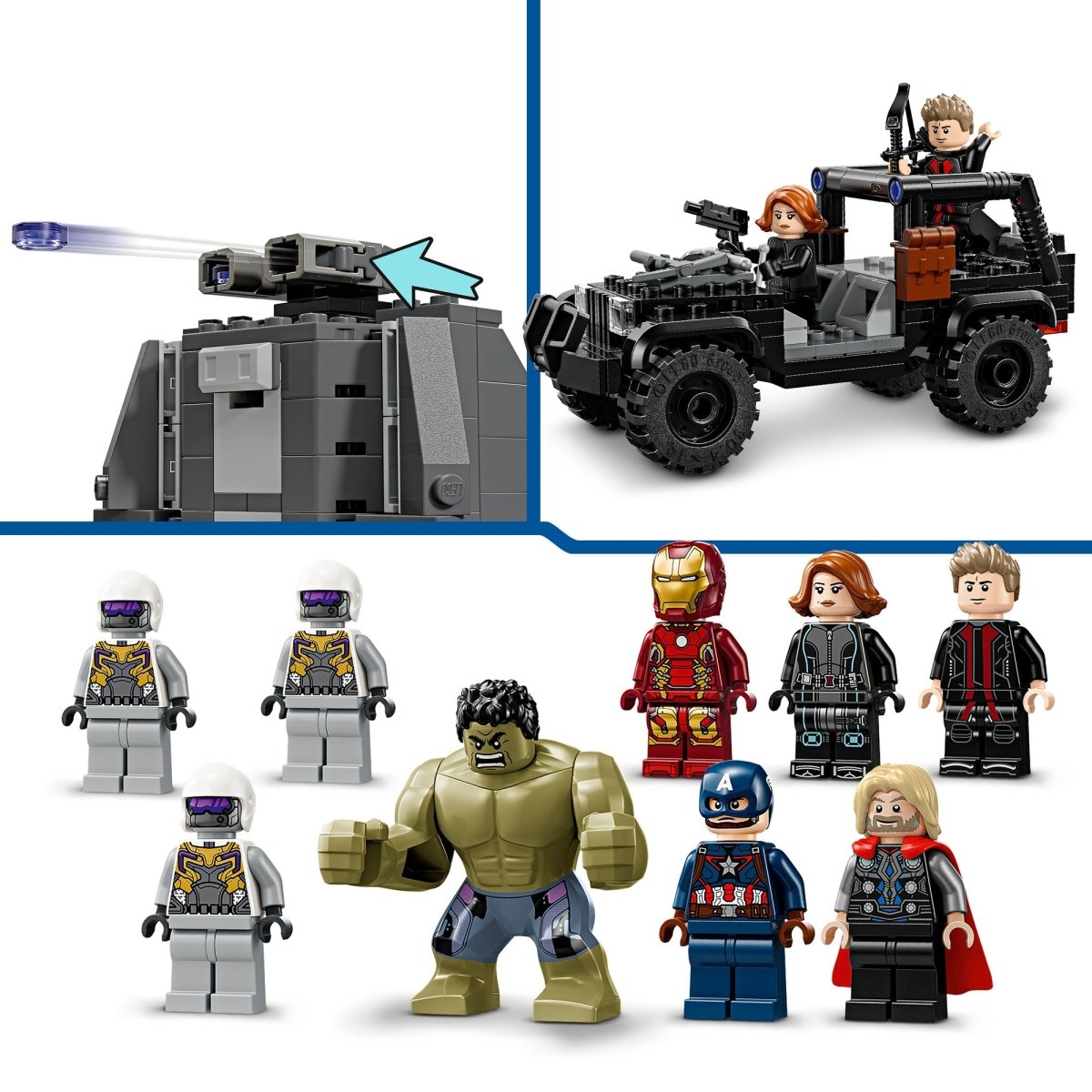 Avengers Assemble Lego Set Marvel Avengers Assemble Captain