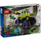 LEGO Toys & Games LEGO Marvel The Hulk Truck vs. Thanos, 76312, Ages 7+, 229 Pieces 673419406321