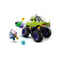 LEGO Toys & Games LEGO Marvel The Hulk Truck vs. Thanos, 76312, Ages 7+, 229 Pieces 673419406321
