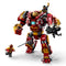 LEGO Toys & Games LEGO Marvel The Hulkbuster: The Battle of Wakanda, 76247, Ages 8+, 385 Pieces