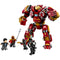 LEGO Toys & Games LEGO Marvel The Hulkbuster: The Battle of Wakanda, 76247, Ages 8+, 385 Pieces 673419376617
