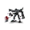 LEGO Toys & Games LEGO Marvel Venom Mech Armor vs. Miles Morales, 76276, Ages 6+, 134 Pieces