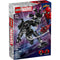LEGO Toys & Games LEGO Marvel Venom Mech Armor vs. Miles Morales, 76276, Ages 6+, 134 Pieces