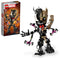 LEGO Toys & Games LEGO Marvel Venomized Groot, 76249, Ages 10+, 630 Pieces