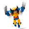 LEGO Toys & Games LEGO Marvel Wolverine Construction Figure, 76257, Ages 8+, 327 Pieces