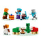 LEGO Toys & Games LEGO Minecraft Advent Calendar 2025, 21280, Ages 7+, 300 Pieces 673419404396