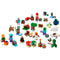 LEGO Toys & Games LEGO Minecraft Advent Calendar 2025, 21280, Ages 7+, 300 Pieces 673419404396