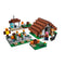 LEGO Toys & Games LEGO Minecraft The Abandoned Village, 21190, Ages 8+, 422 Pieces