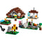 LEGO Toys & Games LEGO Minecraft The Abandoned Village, 21190, Ages 8+, 422 Pieces