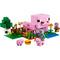 LEGO Toys & Games LEGO Minecraft The Baby Pig House, 21268, Ages 7+, 238 Pieces 673419404686