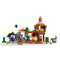 LEGO Toys & Games LEGO Minecraft The Badlands Mineshaft, 21263, Ages 8+, 538 Pieces 673419388573
