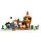 LEGO Toys & Games LEGO Minecraft The Badlands Mineshaft, 21263, Ages 8+, 538 Pieces 673419388573