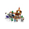 LEGO Toys & Games LEGO Minecraft The Badlands Mineshaft, 21263, Ages 8+, 538 Pieces 673419388573