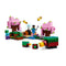 LEGO Toys & Games LEGO Minecraft The Cherry Blossom Garden, 21260, Ages 8+, 304 Pieces 673419388542
