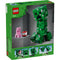 LEGO Toys & Games LEGO Minecraft The Creeper, 21276, Ages 10+, 665 Pieces 673419404761