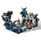 LEGO Toys & Games LEGO Minecraft The Deep Dark Battle, 21246, Ages 8+, 584 Pieces 673419374811