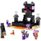 LEGO Toys & Games LEGO Minecraft The End Arena, 21242, Ages 8+, 252 Pieces 673419374781