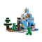 LEGO Toys & Games LEGO Minecraft The Frozen Peaks, 21243, Ages 8+, 304 Pieces 673419371865