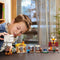 LEGO Toys & Games LEGO Minecraft The Ghast Balloon Village Attack, 21273, Ages 10+, 555 Pieces 673419404730