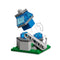 LEGO Toys & Games LEGO Minecraft The Ghast Balloon Village Attack, 21273, Ages 10+, 555 Pieces 673419404730