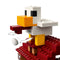 LEGO Toys & Games LEGO Minecraft The Ghast Balloon Village Attack, 21273, Ages 10+, 555 Pieces 673419404730