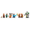 LEGO Toys & Games LEGO Minecraft The Ghast Balloon Village Attack, 21273, Ages 10+, 555 Pieces 673419404730
