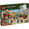 LEGO Toys & Games LEGO Minecraft The Ghast Balloon Village Attack, 21273, Ages 10+, 555 Pieces 673419404730
