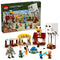 LEGO Toys & Games LEGO Minecraft The Ghast Balloon Village Attack, 21273, Ages 10+, 555 Pieces 673419404730