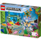 LEGO Toys & Games LEGO Minecraft The Guardian Battle, 21180, Ages 8+, 255 Pieces 673419358514