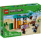 LEGO Toys & Games LEGO Minecraft The Illager Desert Patrol, 21267, Ages 7+, 105 Pieces 673419404679