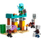 LEGO Toys & Games LEGO Minecraft The Illager Desert Patrol, 21267, Ages 7+, 105 Pieces 673419404679