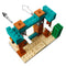 LEGO Toys & Games LEGO Minecraft The Illager Desert Patrol, 21267, Ages 7+, 105 Pieces 673419404679