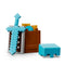 LEGO Toys & Games LEGO Minecraft The Illager Desert Patrol, 21267, Ages 7+, 105 Pieces 673419404679