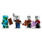 LEGO Toys & Games LEGO Minecraft The Illager Desert Patrol, 21267, Ages 7+, 105 Pieces 673419404679