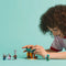 LEGO Toys & Games LEGO Minecraft The Illager Desert Patrol, 21267, Ages 7+, 105 Pieces 673419404679