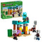 LEGO Toys & Games LEGO Minecraft The Illager Desert Patrol, 21267, Ages 7+, 105 Pieces 673419404679