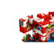 LEGO Toys & Games LEGO Minecraft The Mooshroom House, 21270, Ages 8+, 500 Pieces 673419404709