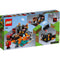 LEGO Toys & Games LEGO Minecraft The Nether Bastion, 21185, Ages 8+, 300 Pieces 673419358668