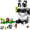 LEGO Toys & Games LEGO Minecraft The Panda Haven, 21245, Ages 8+, 553 Pieces 673419374804