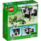 LEGO Toys & Games LEGO Minecraft The Panda Haven, 21245, Ages 8+, 553 Pieces 673419374804