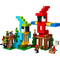 LEGO Toys & Games LEGO Minecraft The Parrot Houses, 21282, Ages 8+, 535 Pieces 673419407755