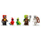 LEGO Toys & Games LEGO Minecraft The Parrot Houses, 21282, Ages 8+, 535 Pieces 673419407755