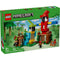 LEGO Toys & Games LEGO Minecraft The Parrot Houses, 21282, Ages 8+, 535 Pieces 673419407755