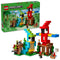 LEGO Toys & Games LEGO Minecraft The Parrot Houses, 21282, Ages 8+, 535 Pieces 673419407755